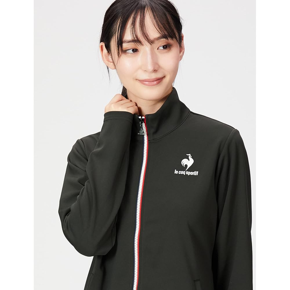 [Le Coq Sportif] Women's Jersey Training Windproof Stretch