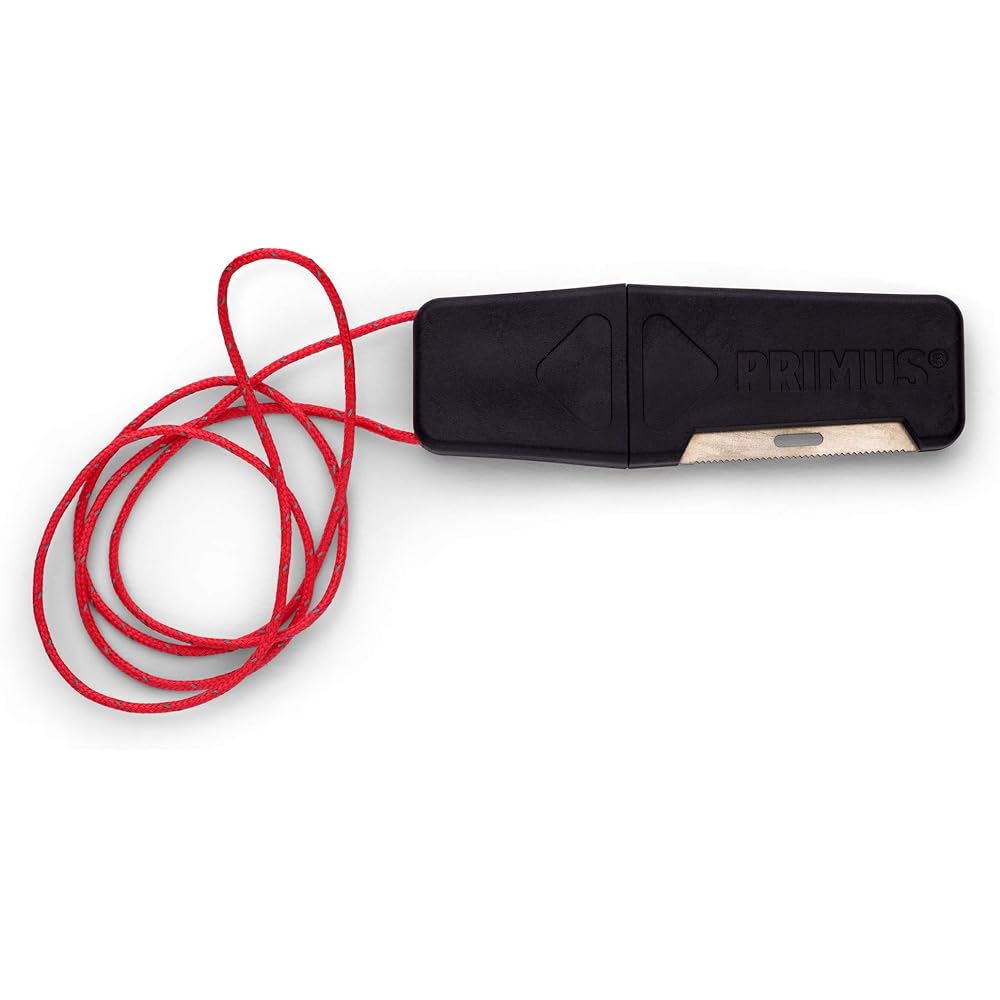 Primus Ignition Steel S BK (P-C741210 BK) Camping Accessories: Black PRIMUS