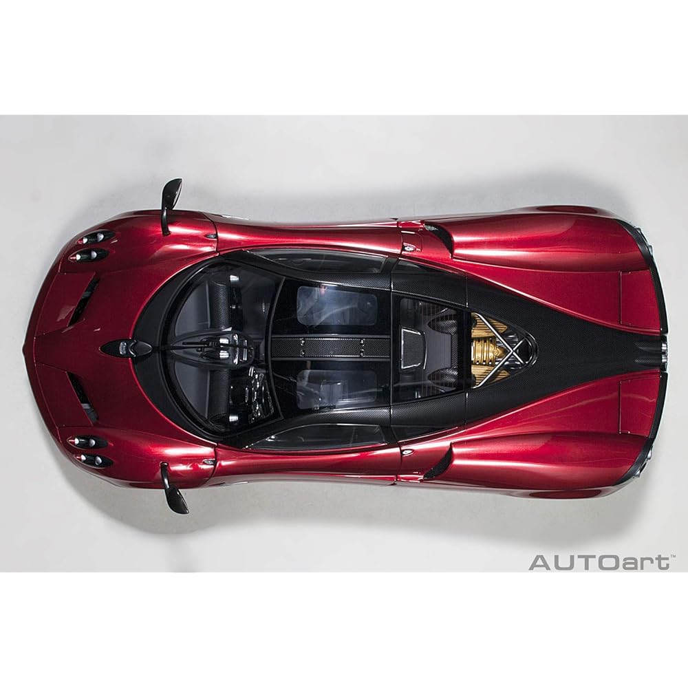 AUTOart 1/12 Pagani Huayra Metallic Red