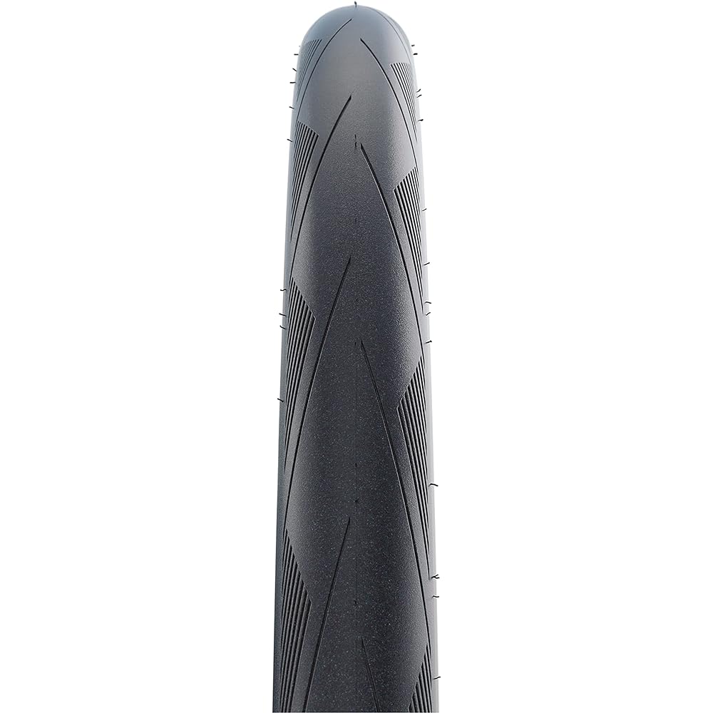 Schwalbe [Genuine] Durano Plus 700x25C Clincher Kevlar Bead 11653966 [Road/Durability] Black