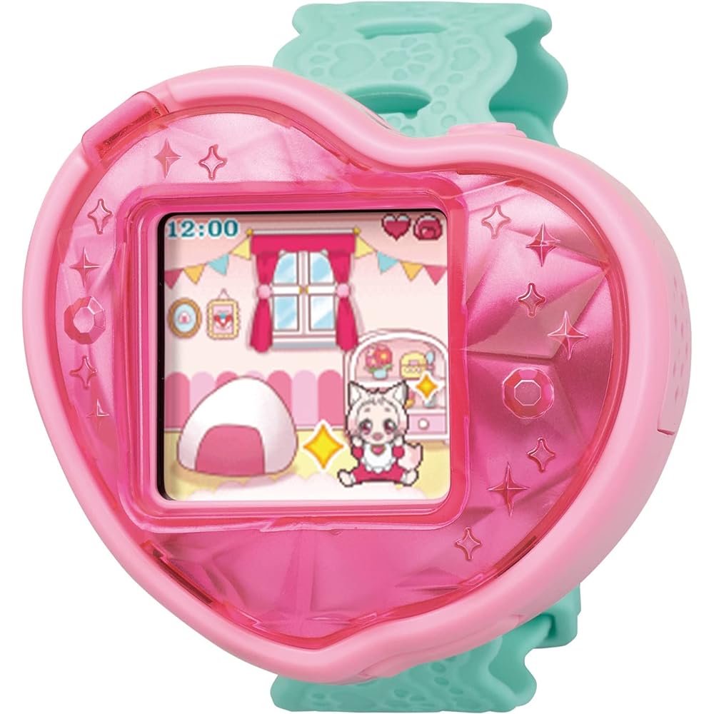Delicious party ♡ PreCure Make it and make it ♡ Heart Cure Watch