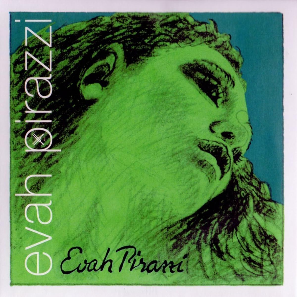 EVAH PIRAZZI Eva Pirazzi fractional violin string set (1/4+1/8)