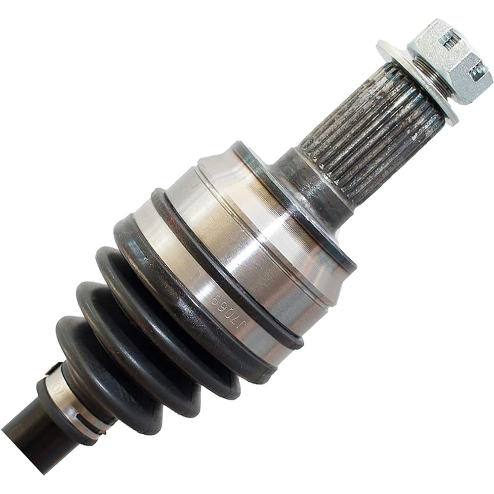 DTA P312 Front ATV CV Axle Left and Right Compatible with Polaris Sportsman 550 XP550 850 XP850 1000 etc.