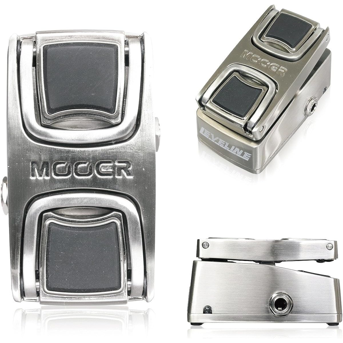 Mooer Leveline Volume Pedal