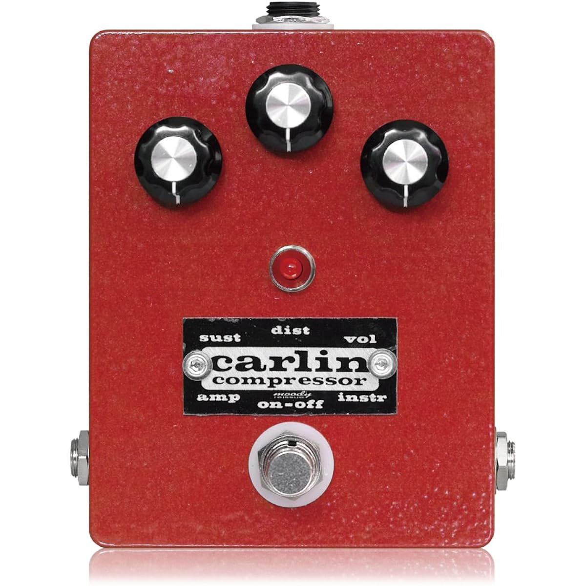 Moody Sounds Carlin Compressor Clone Effector Compressor [Official Japanese Product]