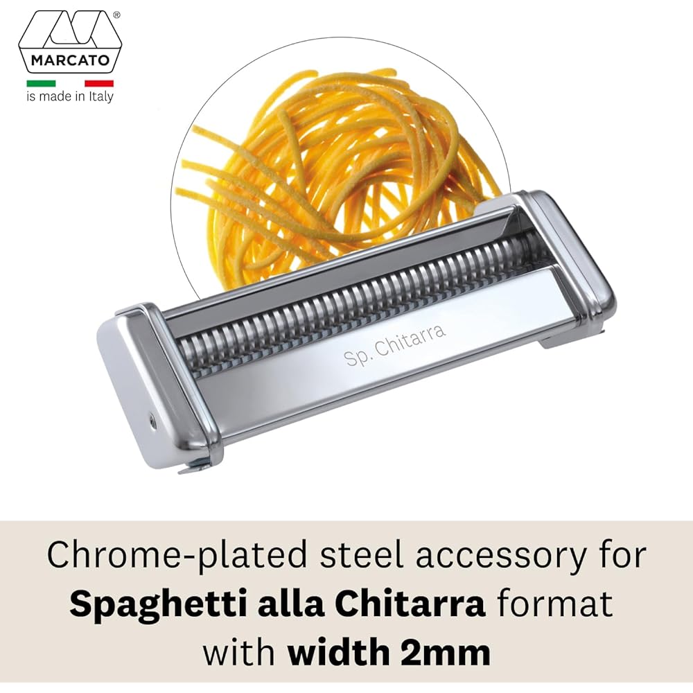 Marcato Pasta Machine Spare Blade Atlas Spaghetti Kitalla MAR022301