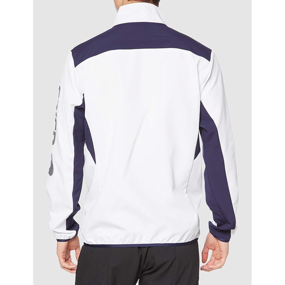 [ASICS] Training Wear SPIRAL Cross Jacket 2031C222 Men's