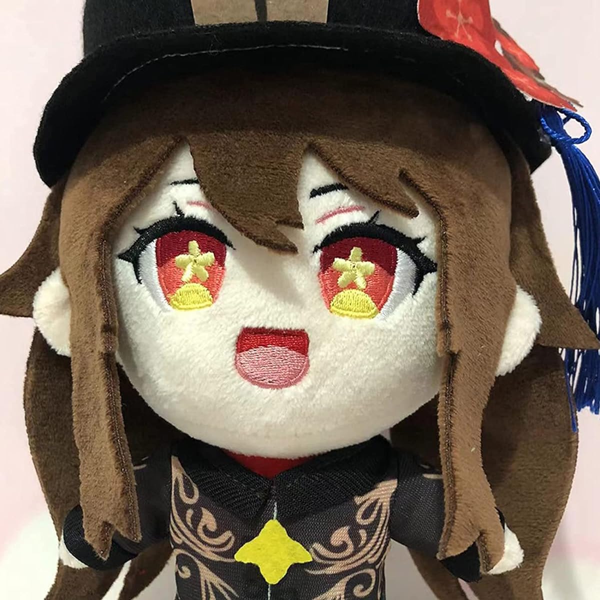 VEGAWIWI Plush Toy Futao Stuffed Anime Figure Soft Stuffed Toy Gift for Children