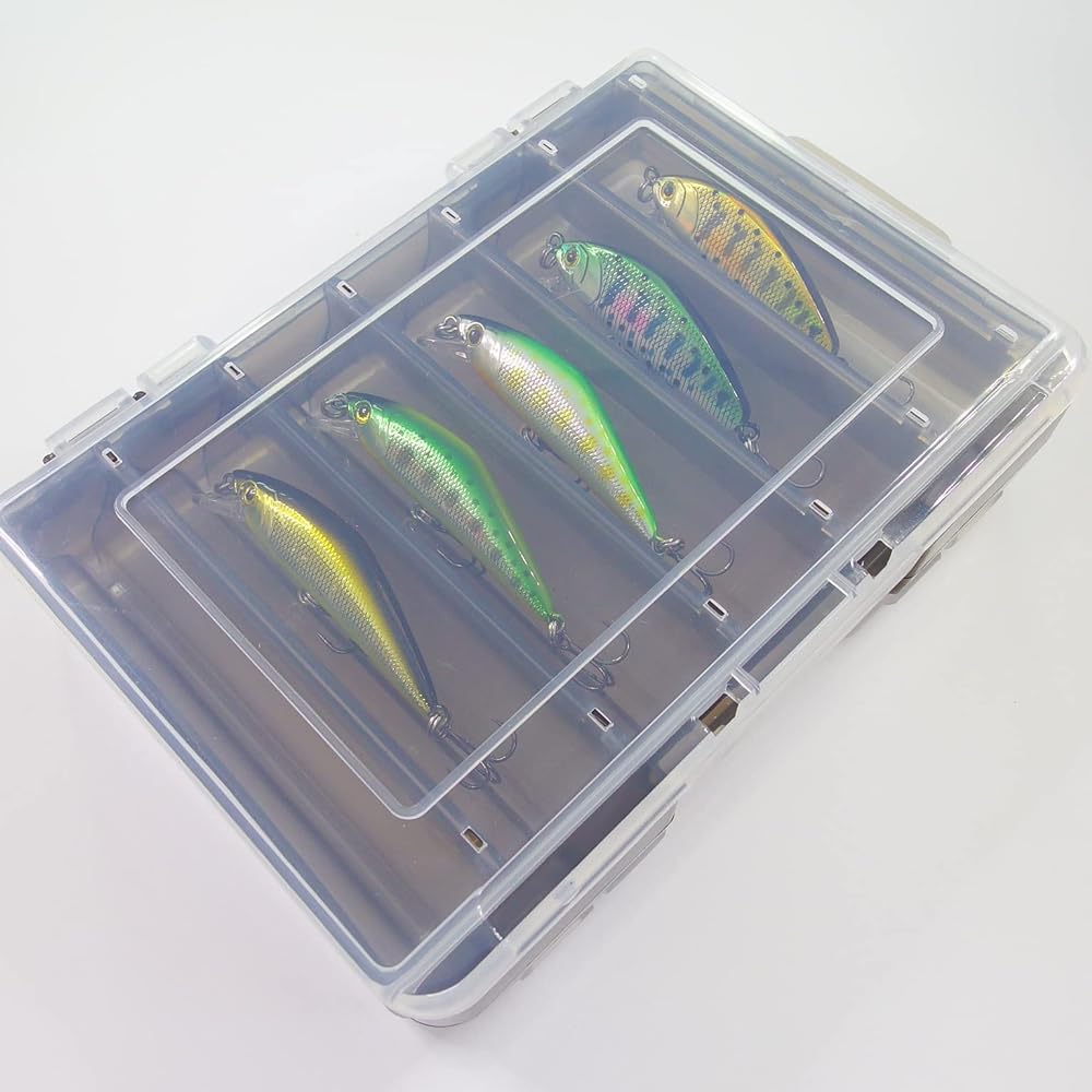momo lure mountain stream trout fishing spot direct reversible box set beginner high grade assortment set