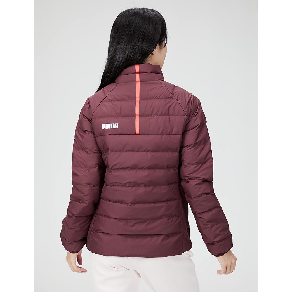 [PUMA] Heat Storage Water Repellent Outerwear Blouson ACTIVE ECO Jacket 672284 Women's