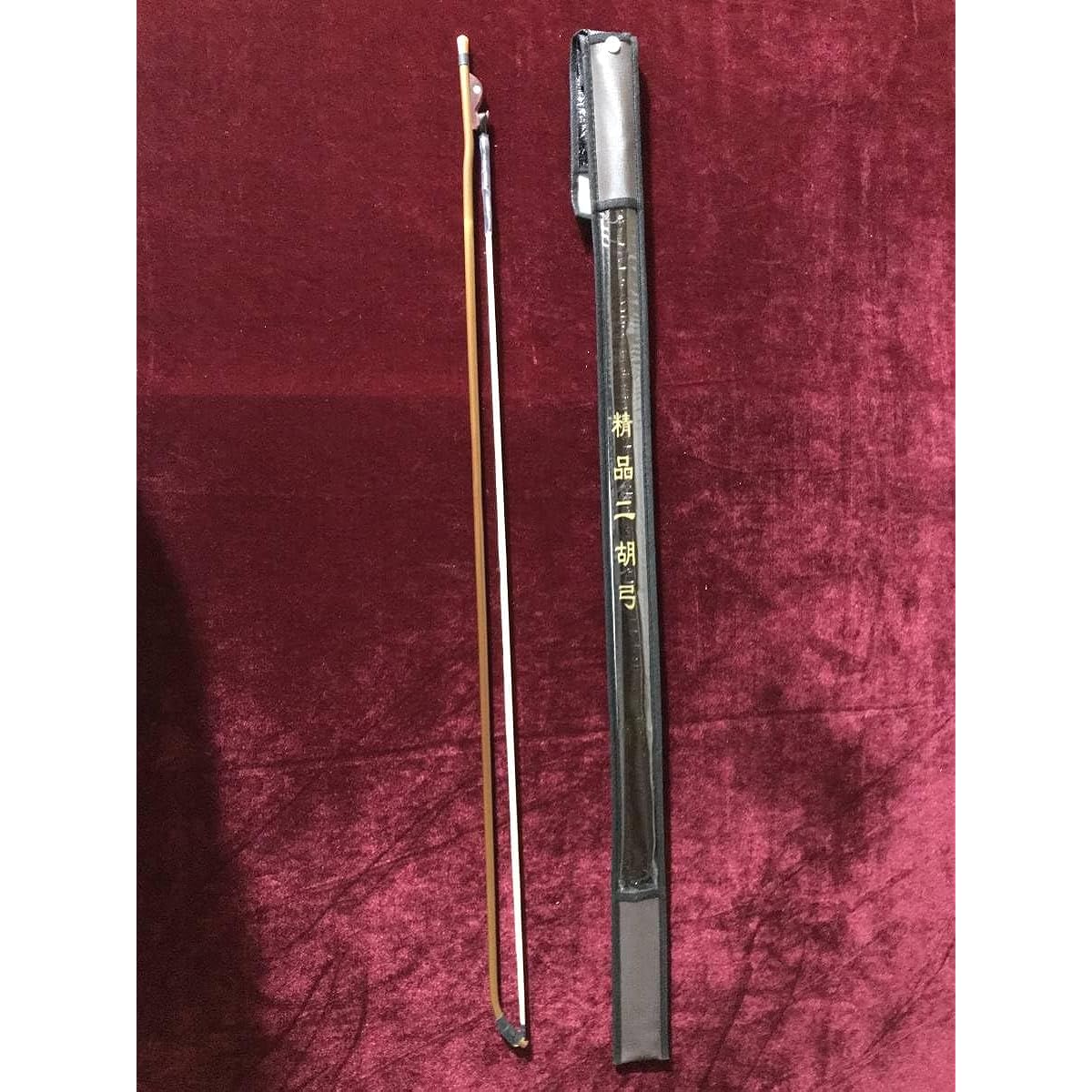 High-quality erhu bow, imported directly from the producer, for advanced players, 100% horsehair