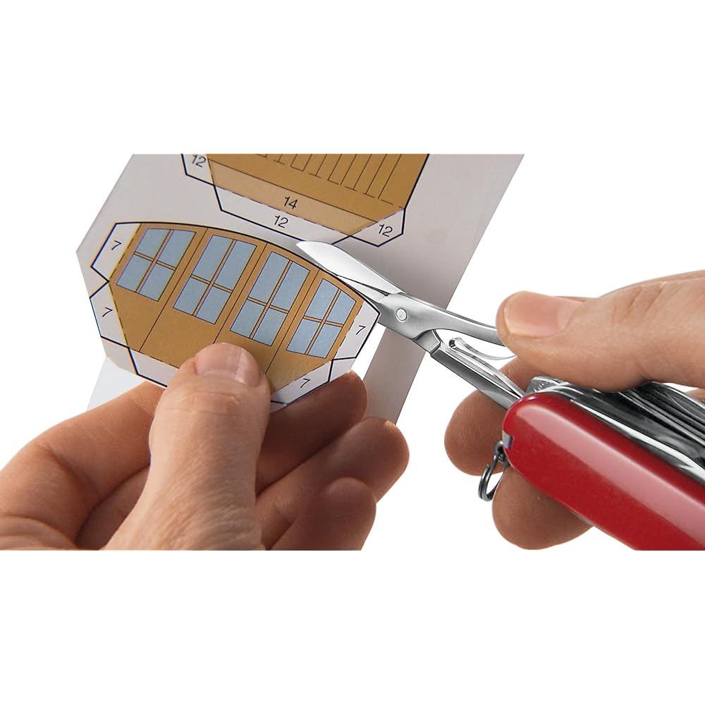 VICTORINOX Wenger Knife [Domestic genuine product] 0.6423.91