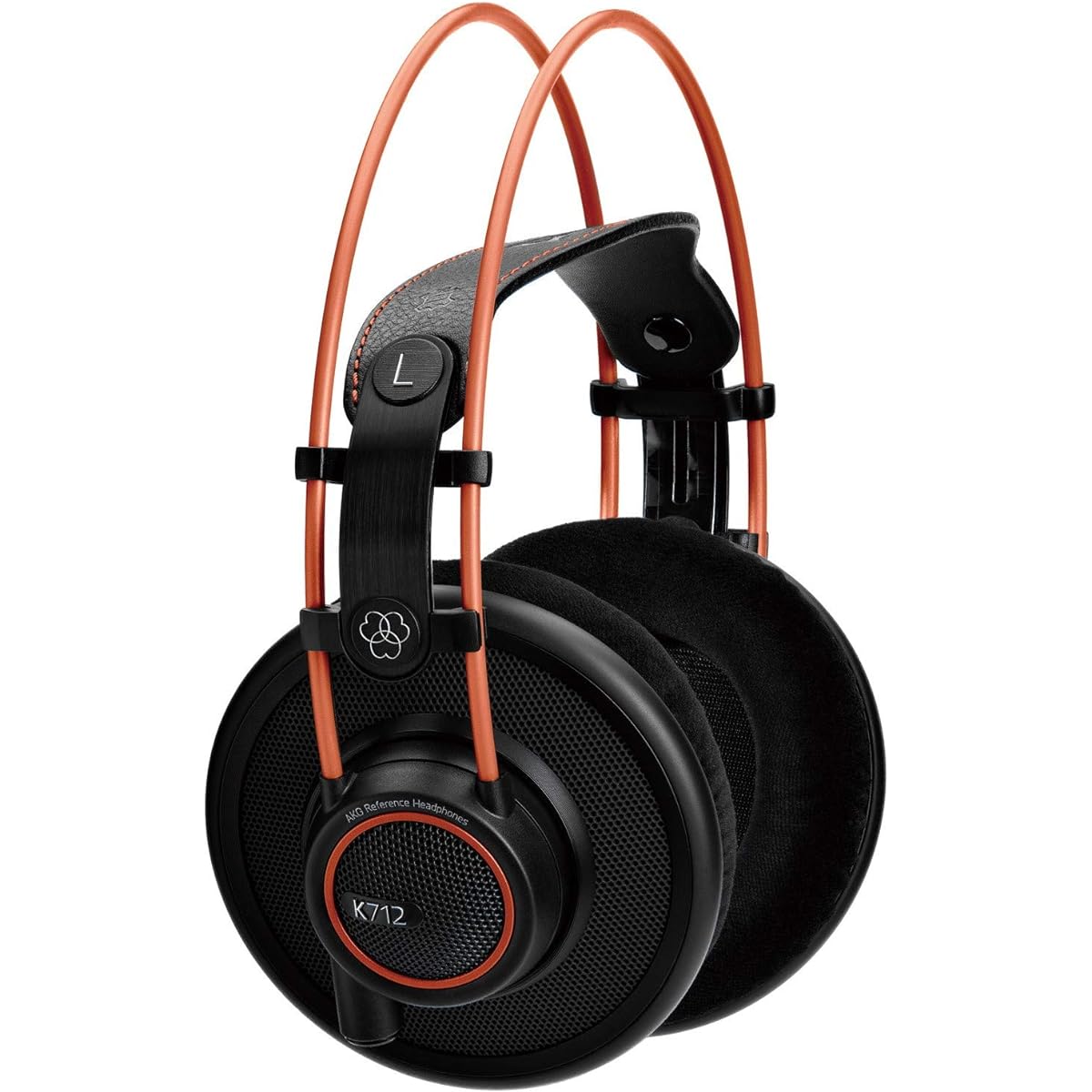 3-year warranty model [AKG Pro Official Store] AKG Professional Open Air Monitor Headphones K712 PRO-Y3 with original sticker K712 PRO-Y3-E [Made in Slovakia]