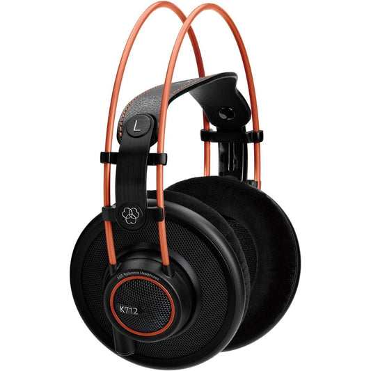 3-year warranty model [AKG Pro Official Store] AKG Professional Open Air Monitor Headphones K712 PRO-Y3 with original sticker K712 PRO-Y3-E [Made in Slovakia]