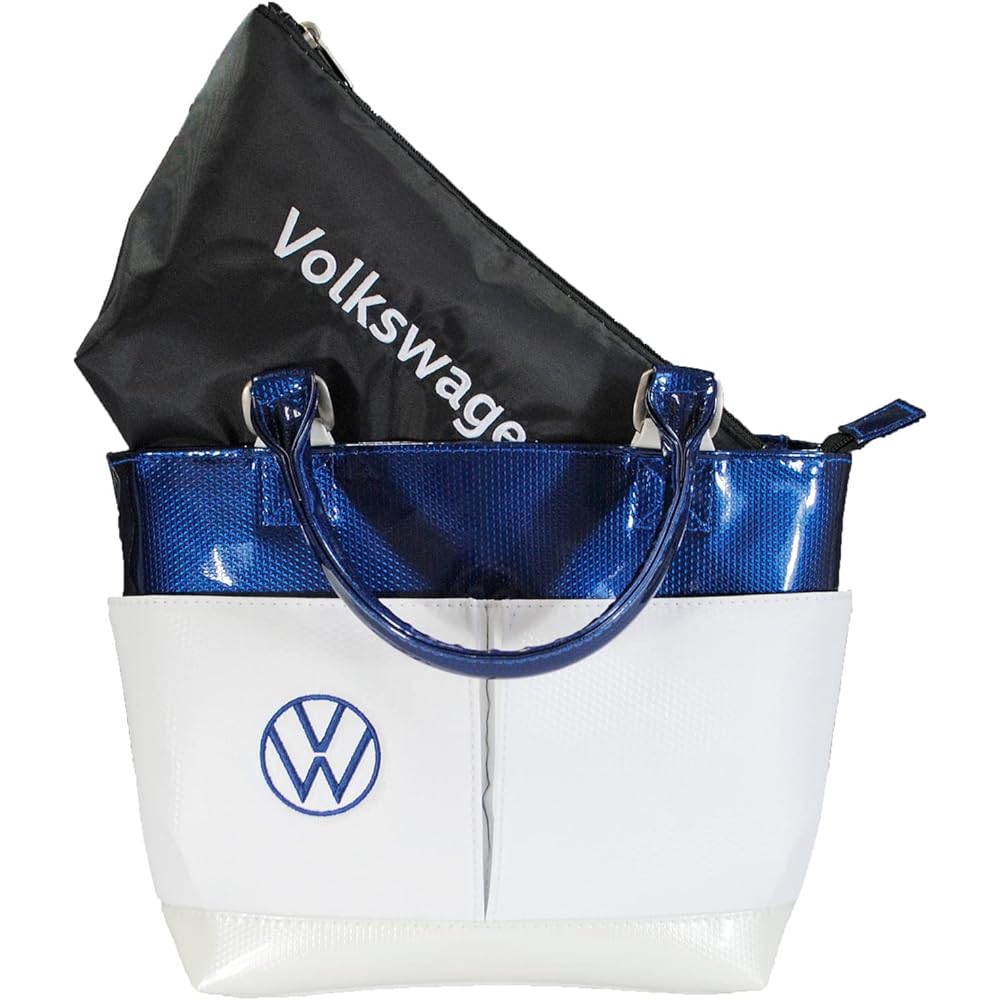 LEZAX Volkswagen Round Pouch VWAC-2475