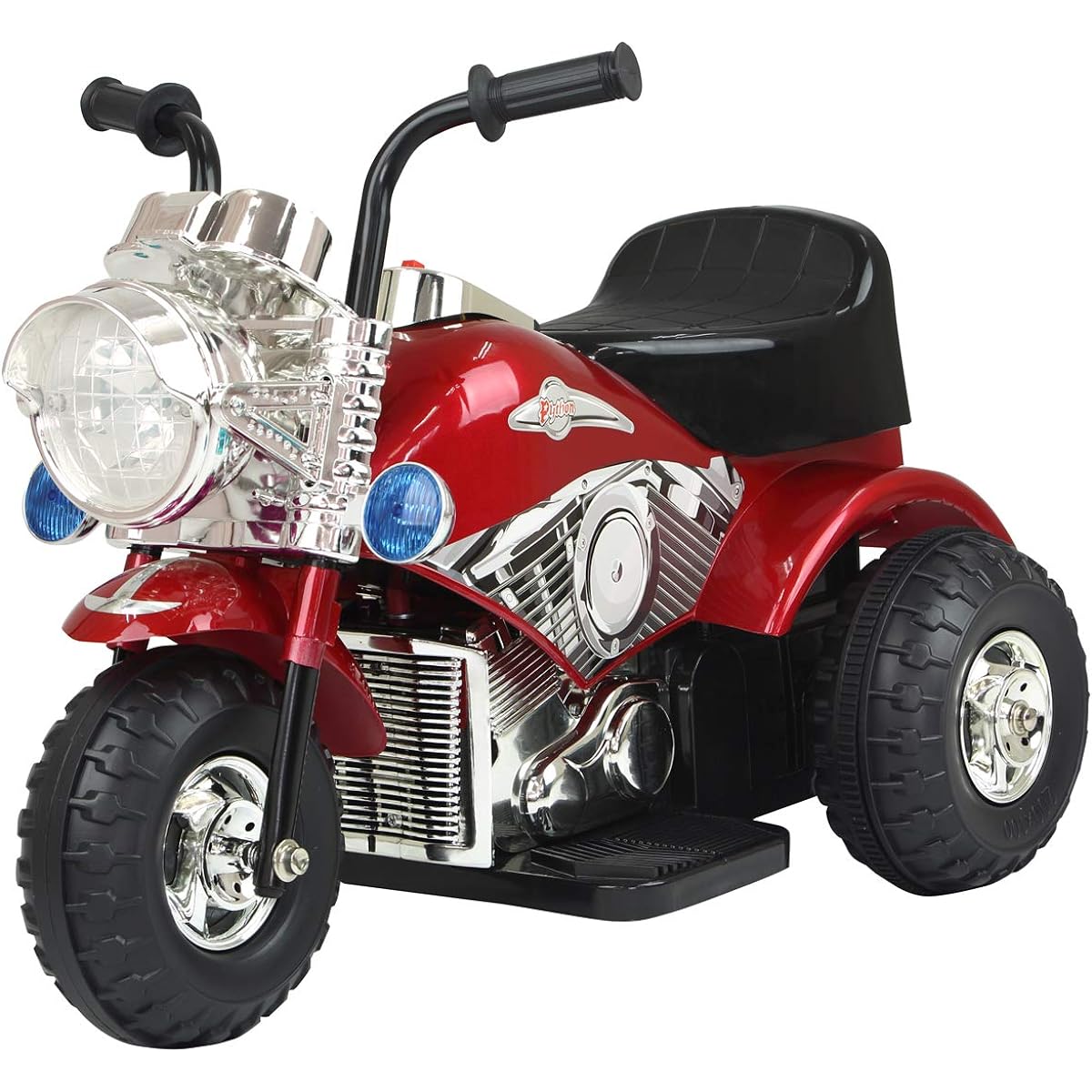 Mizutani Electric Bike Super American New Python V-NP
