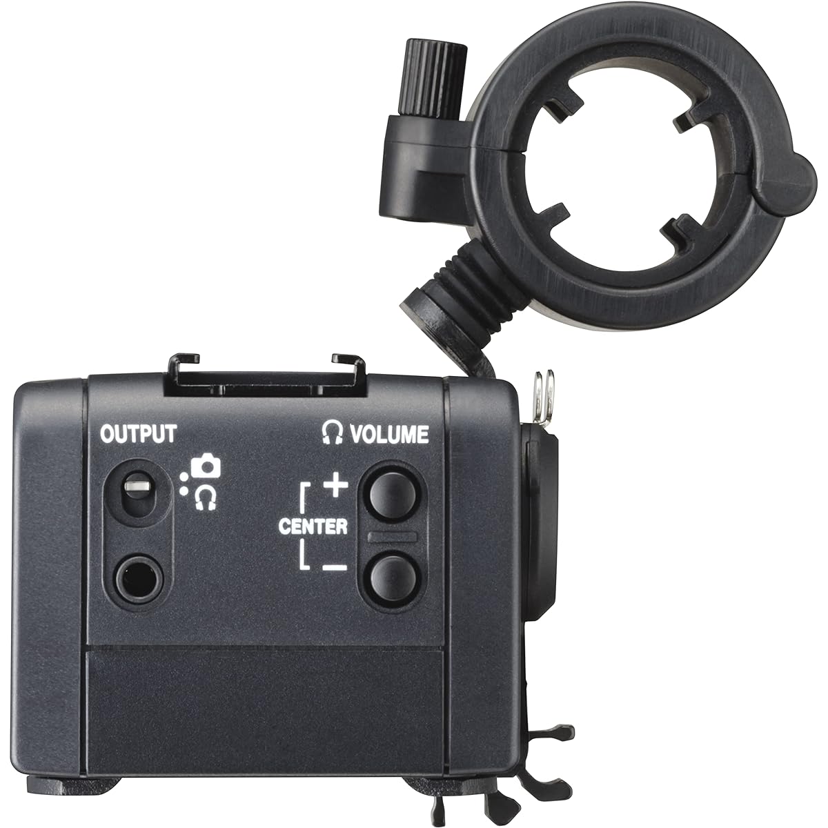 TASCAM CA-XLR2d-C XLR microphone adapter for mirrorless cameras (Canon kit) 2 channel mixer/preamplifier Video audio recording Interview interview Distribution video production