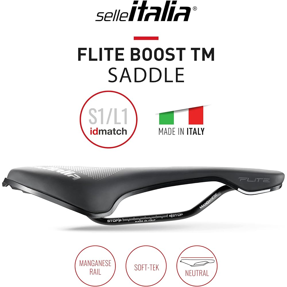 SELLE ITALIA FLITE BOOST TM Mn S