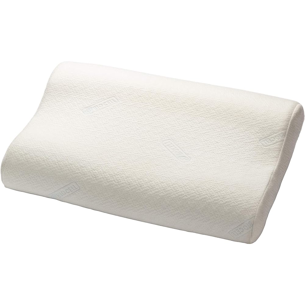 [Genuine] Sealy Pillow Ergonomic White Width 60cm Latex Pillow Cover Washable