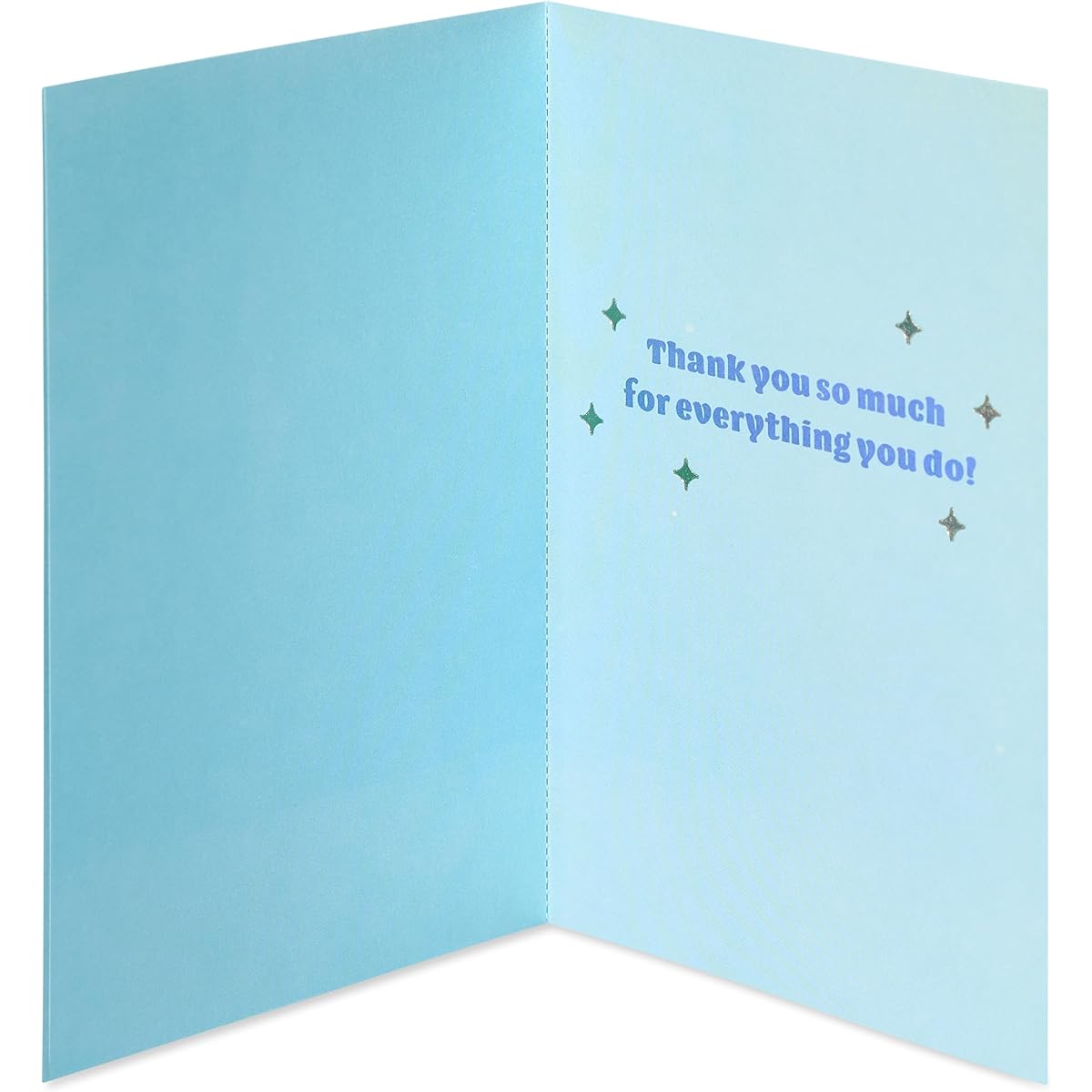 American Greetings Thank You Card for Nurse (Everything You Do)