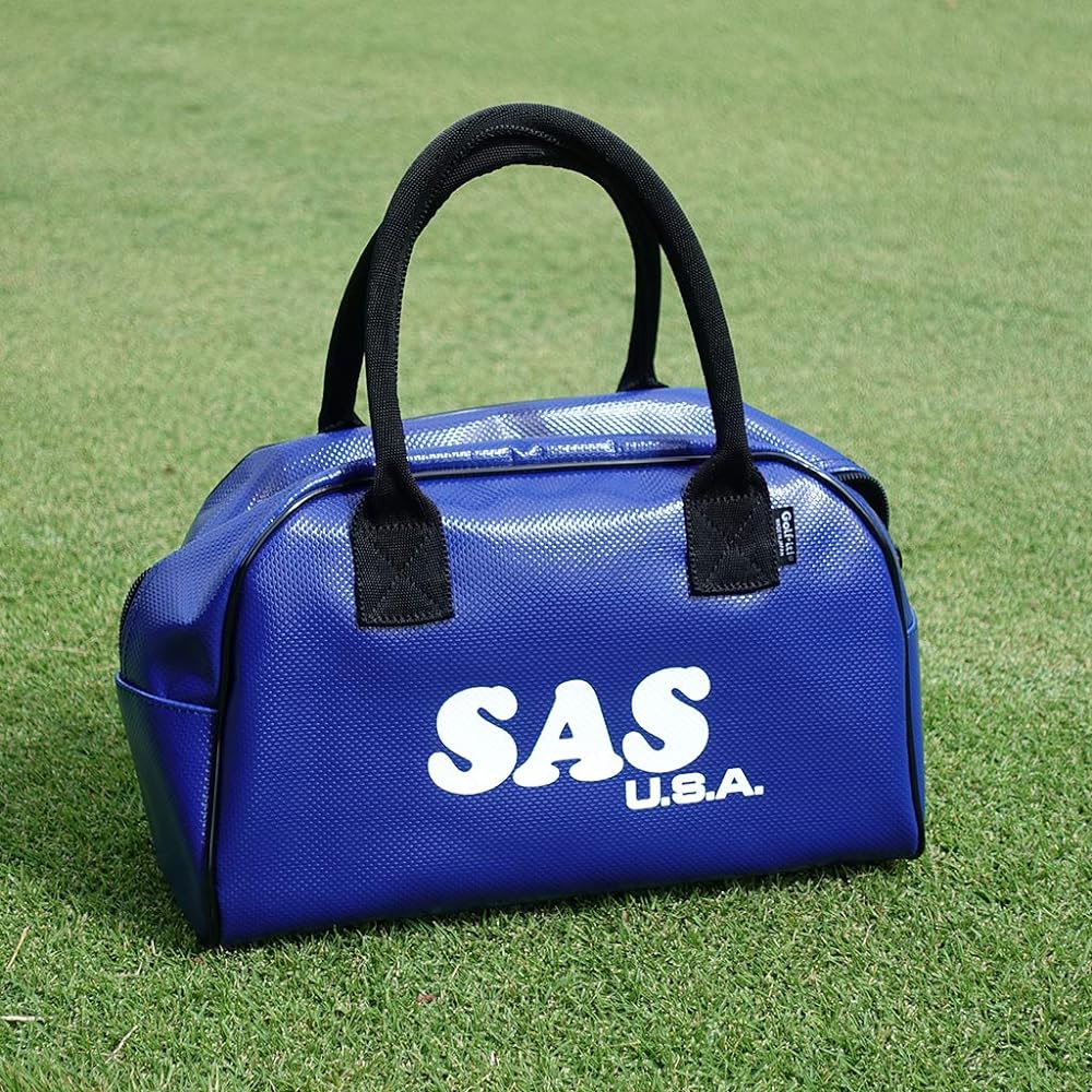 LITE SAS×Golf it! Golf round bag