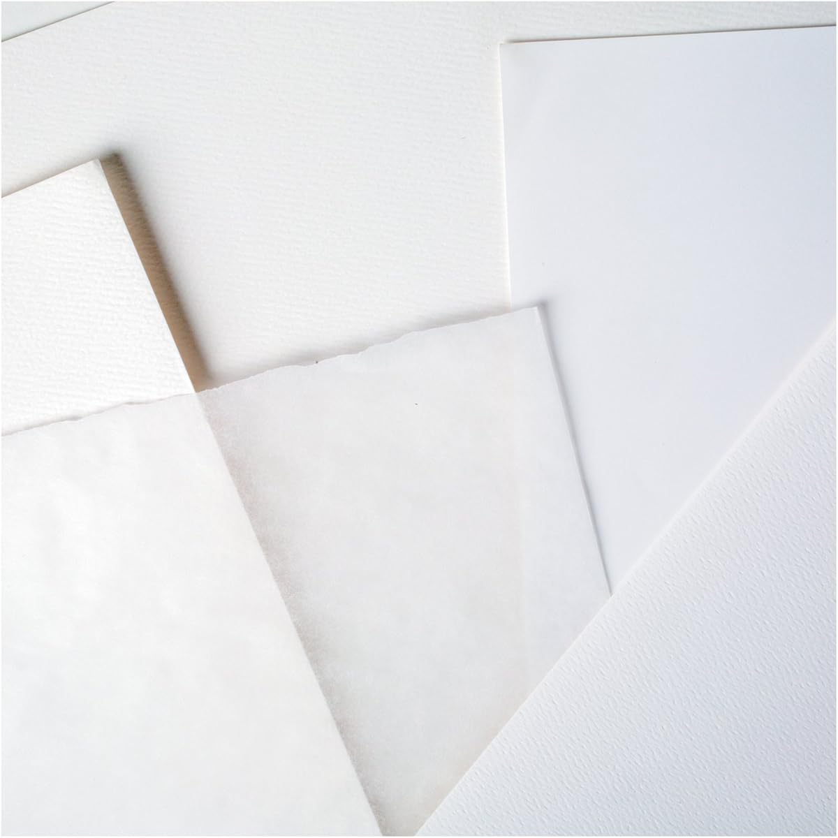 Derwent Academy Textured Surface Watercolor Paper Pad, 15 Sheets, 9" x 12" (54994)