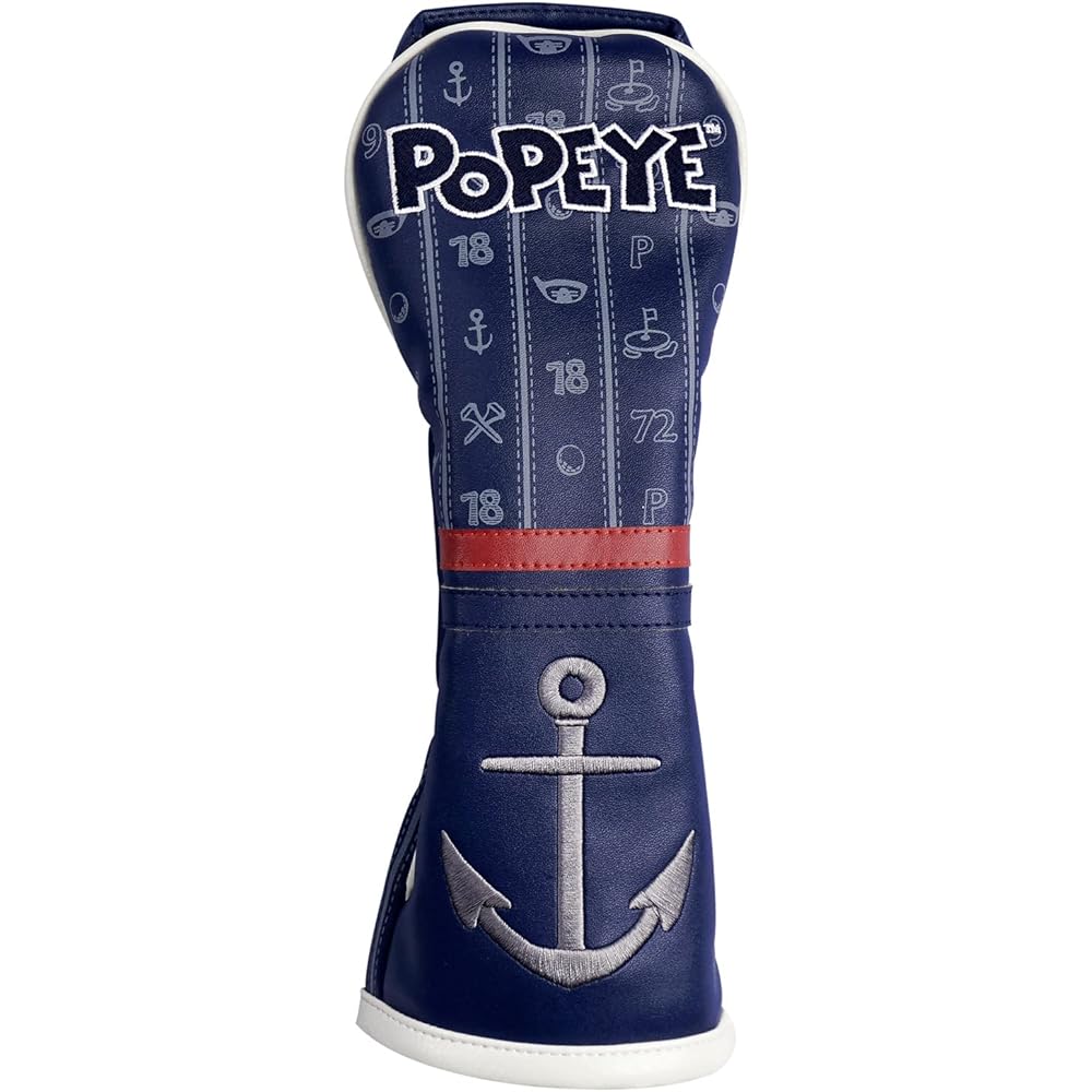 Rezax Popeye Head Cover Utility PEHC-1410