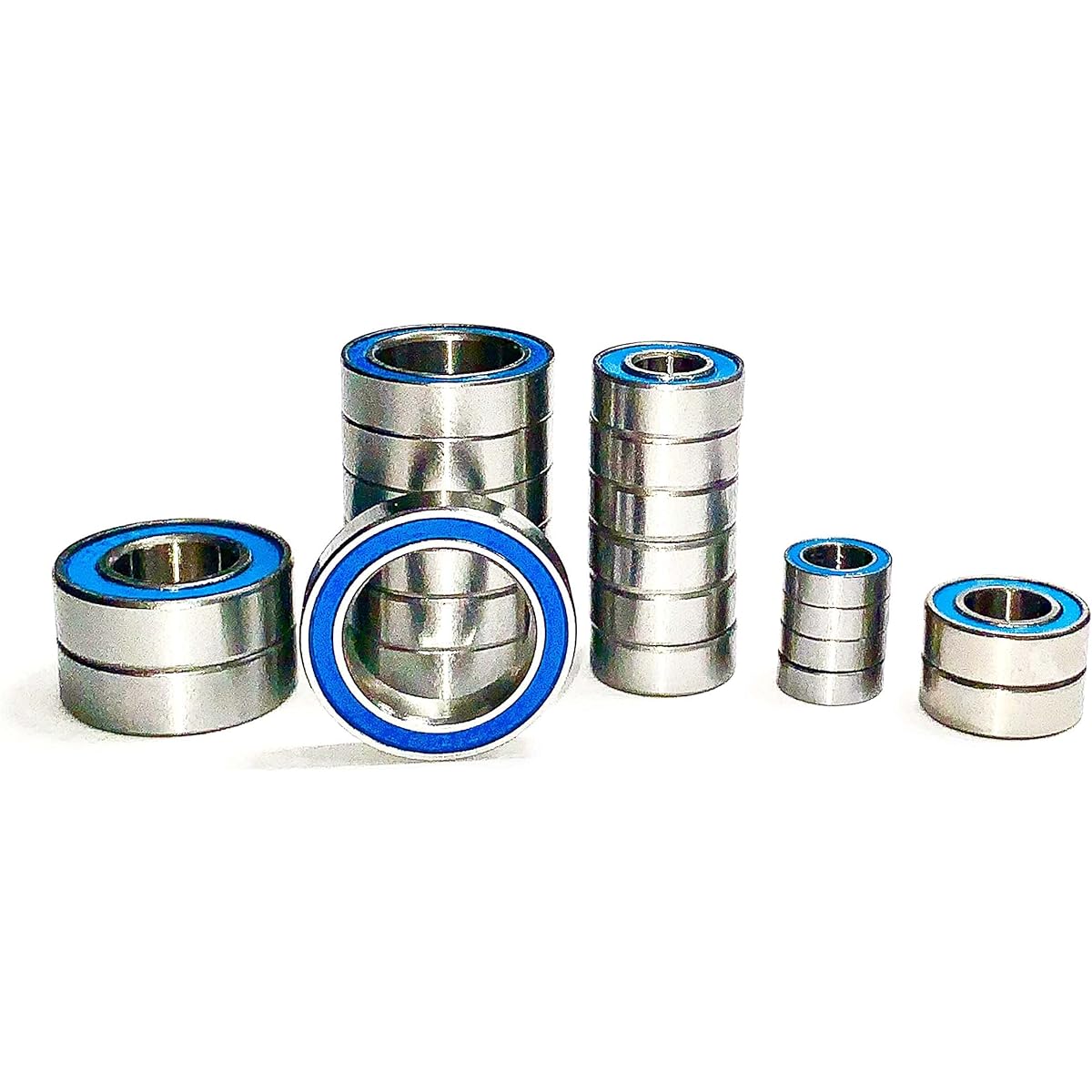 Winter Evening - Traxxas Hoss Replacement Bearing Kit