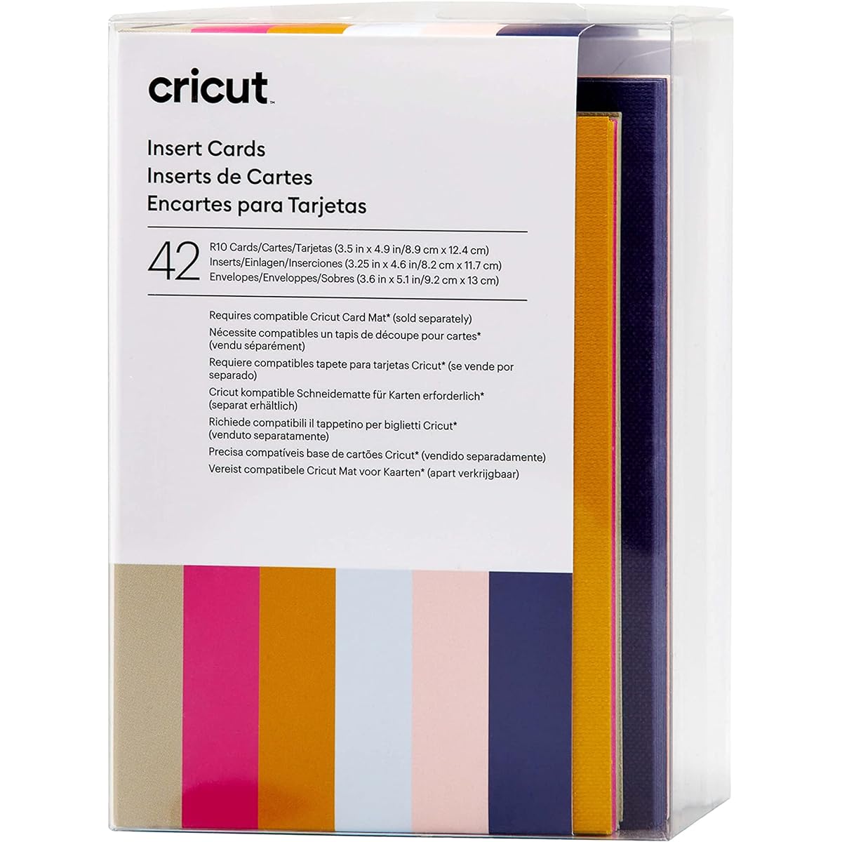 Cricut Insert Cards, Sensei