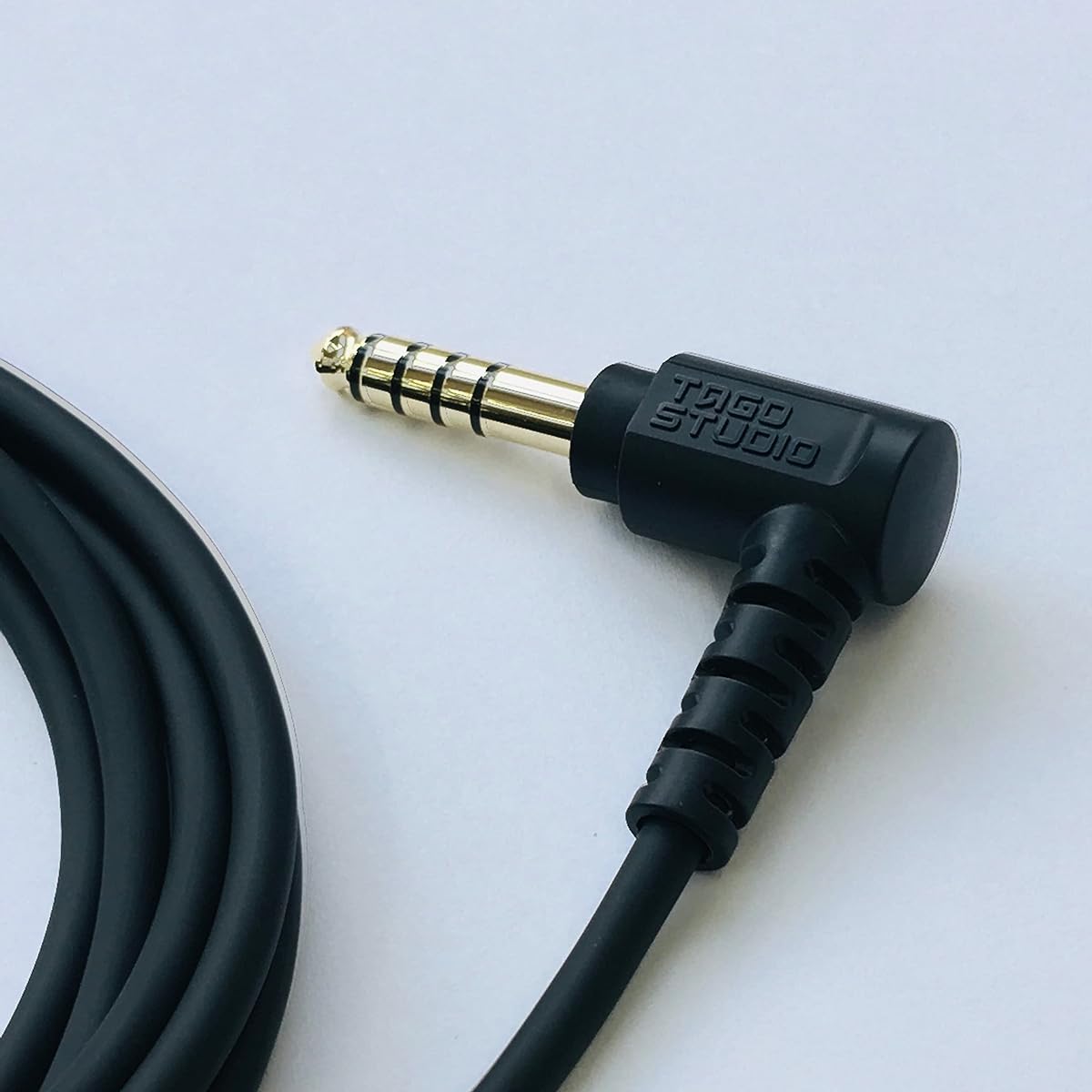 TAGO STUDIO T3-CB43(BK) for T3-03 φ4.4 5-pole plug balanced 1.2M black