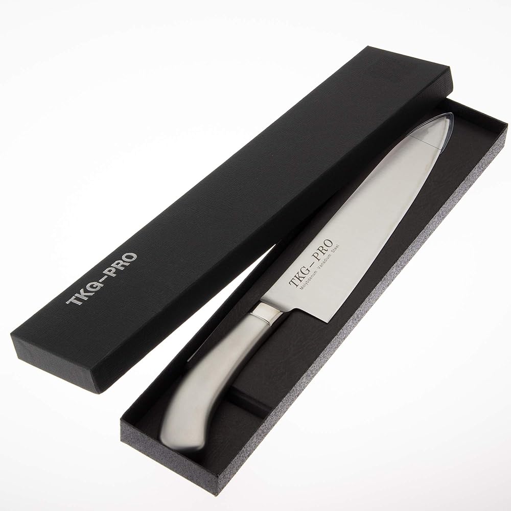 Endo Shoji Commercial TKG TKG-PRO Gyuto 21cm Molybdenum Vanadium Stainless Steel Made in Japan ATK3921