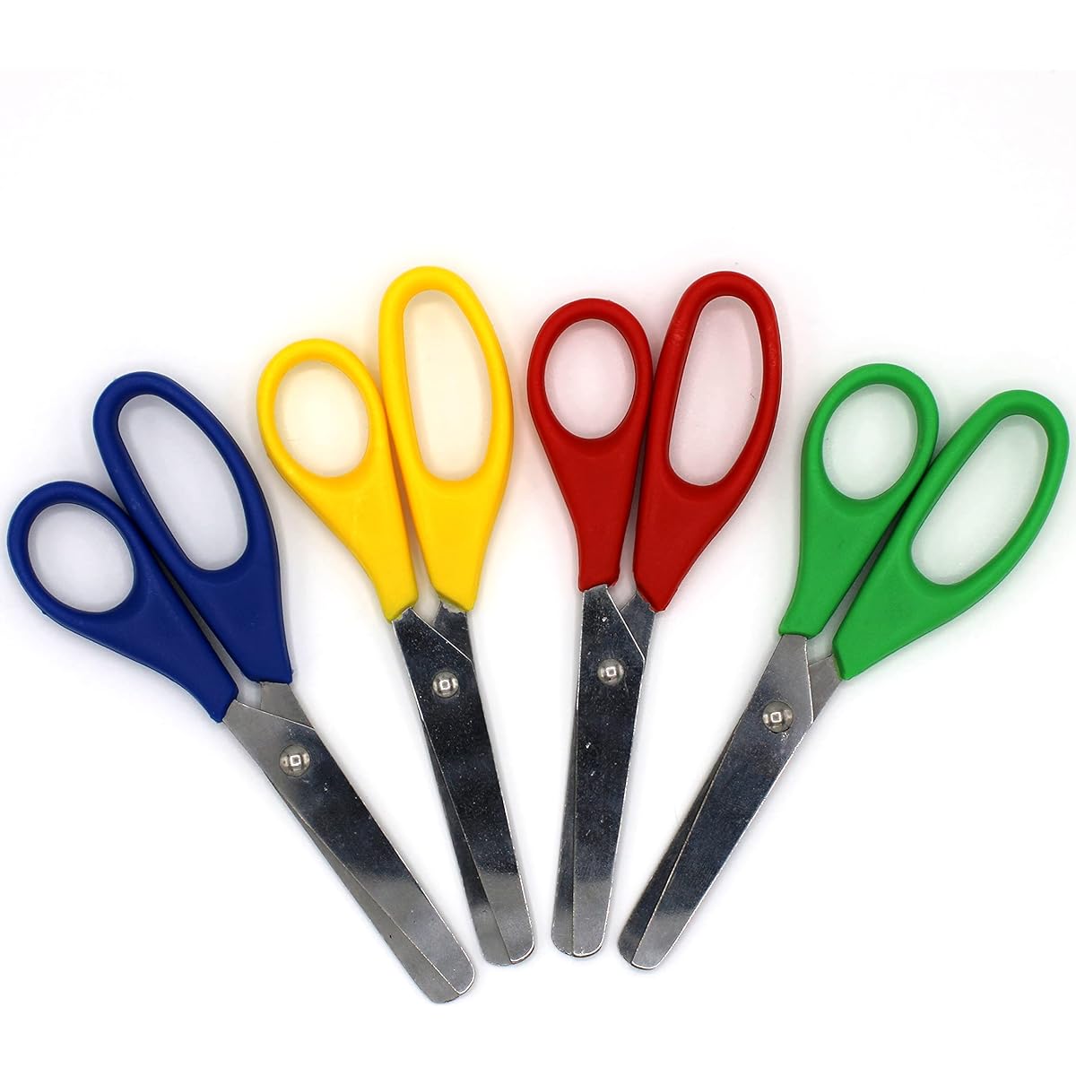 Color Swell Kids Bulk Scissor Pack - 36 Scissors