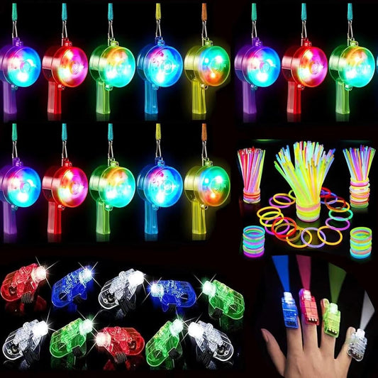 20 LED whistles
