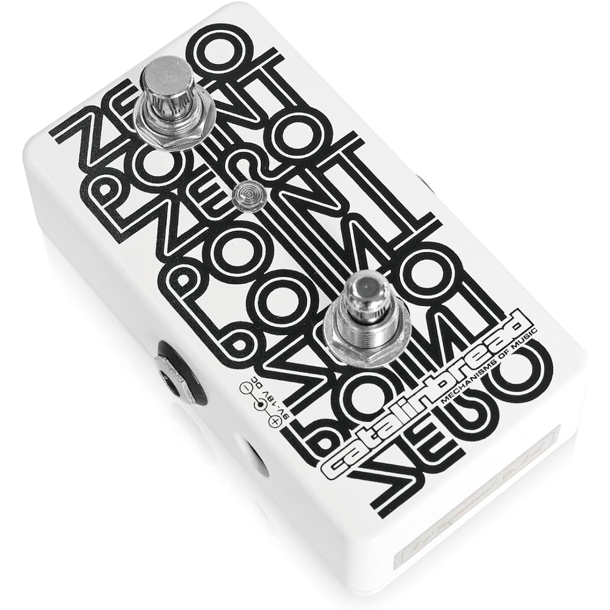Catalinbread Flanger Zero Point [Official Japanese Product]