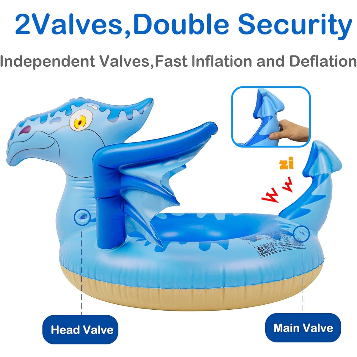 Float for water play 24127