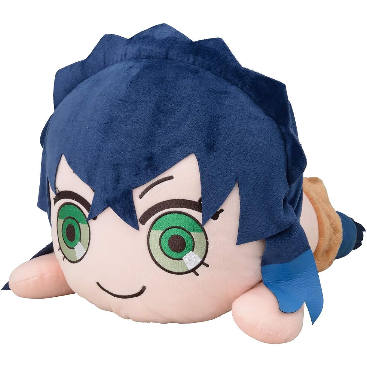Demon Slayer: Kimetsu no Yaiba Extra Large Lying Plush Toy Inosuke Kuhira
