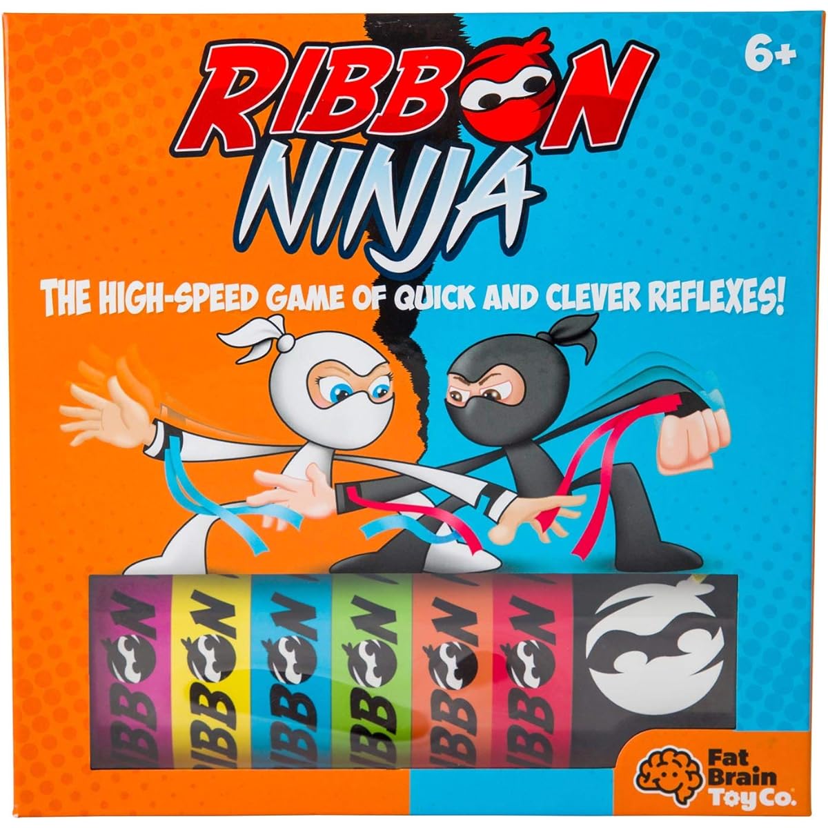 Fat Brain Toys Ribbon Ninja