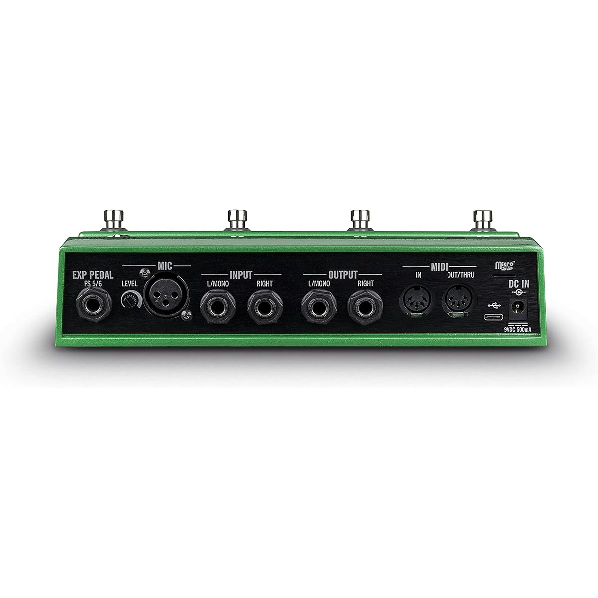 Line 6 DL4 MKII Delay Modeler Green