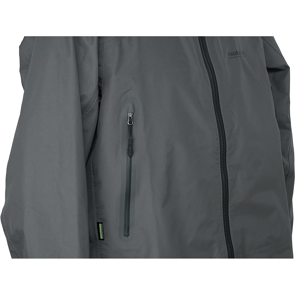 Pazdesig BS WADING RAIN JACKET II Wading Rain Jacket II SBR-044