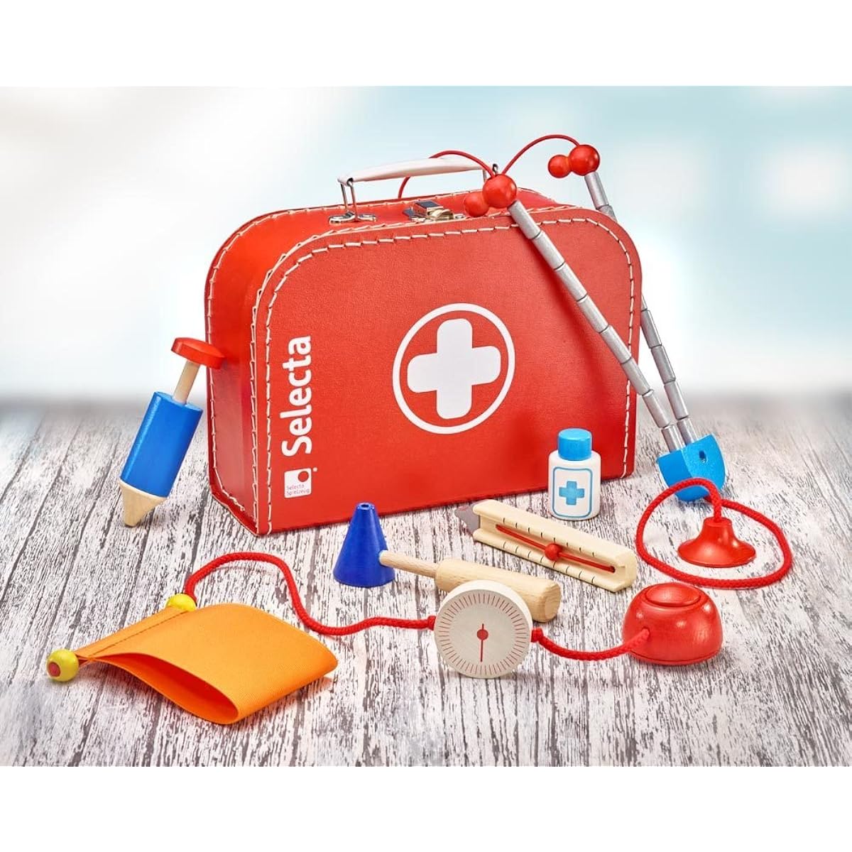 Doctor's bag