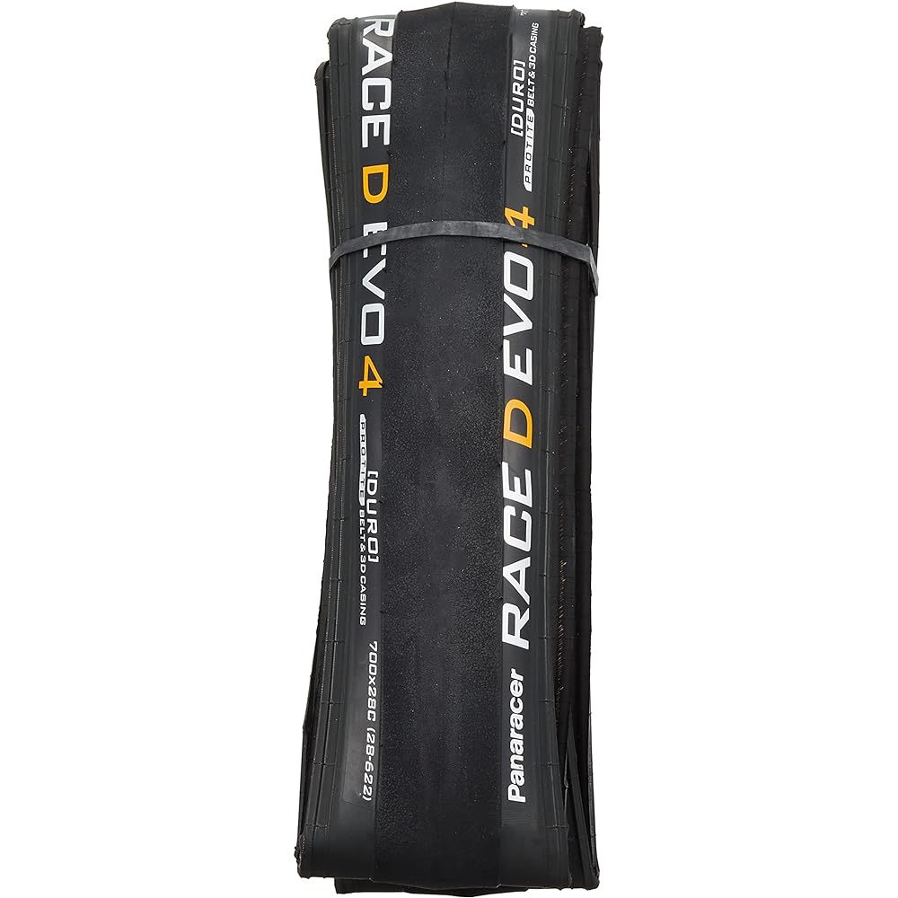 Panaracer Clincher Tire [700×28C] Race D Evo 4 F728-RCD (For Road Bike, Cross Bike/Road Race, Touring, Long Ride)