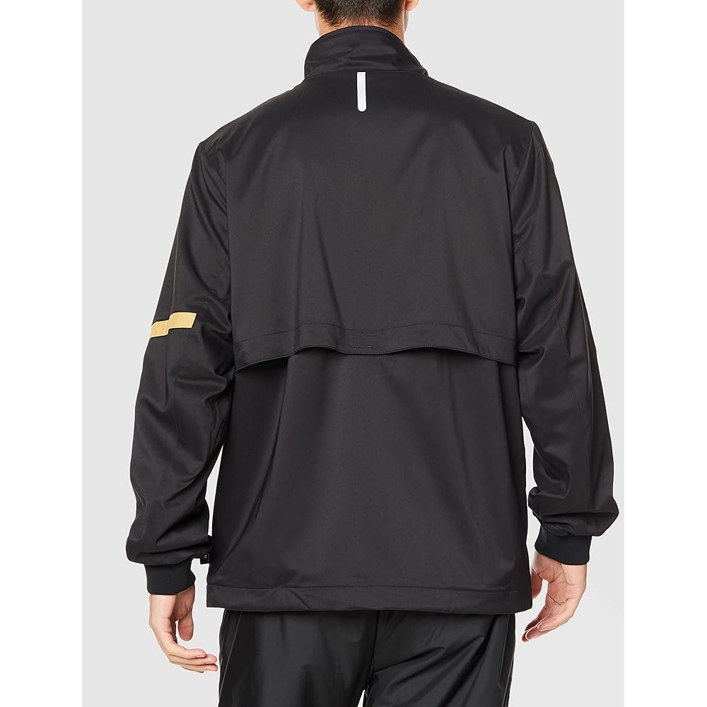 [YONEX] Jacket Lined Wind Warmer Shirt