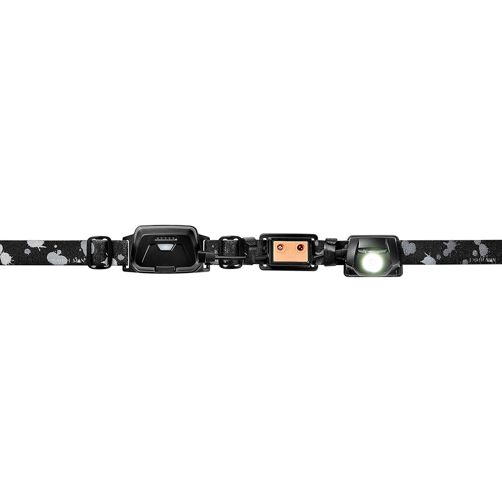 Takagi EARTH MAN Rechargeable LED Headlight Sensor Type LHL-2SLiA