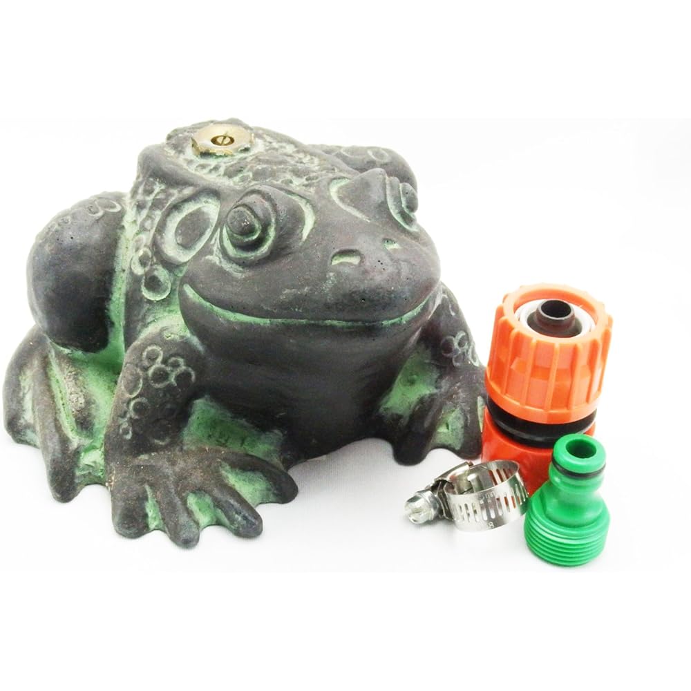 Rainbird Rain Mascot Frog RCF1 077985025212