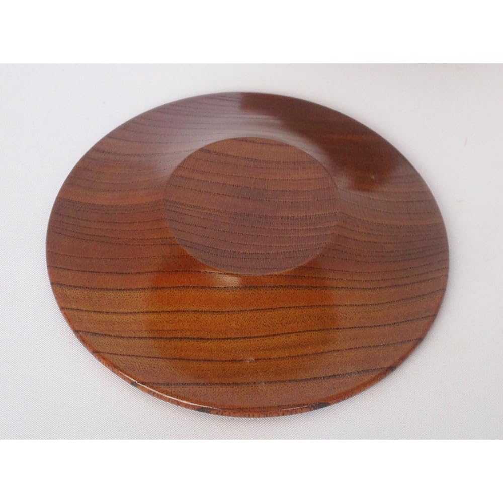 Yamazaki Mataichi Shoten Tea Ceremony Keyaki Sensuji 3.5 Morning Glory Tea Ceremony 5P