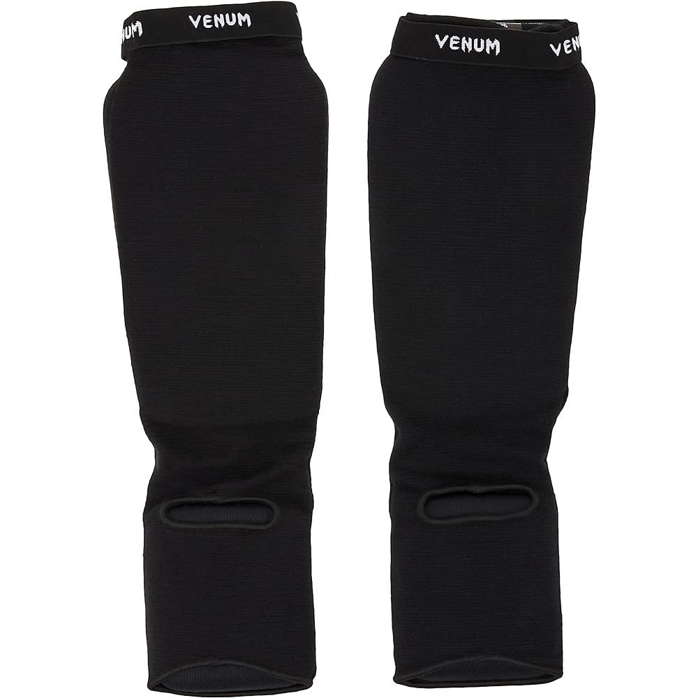 VENUM Cotton Shin Guard & Insteps Kontact Contacts