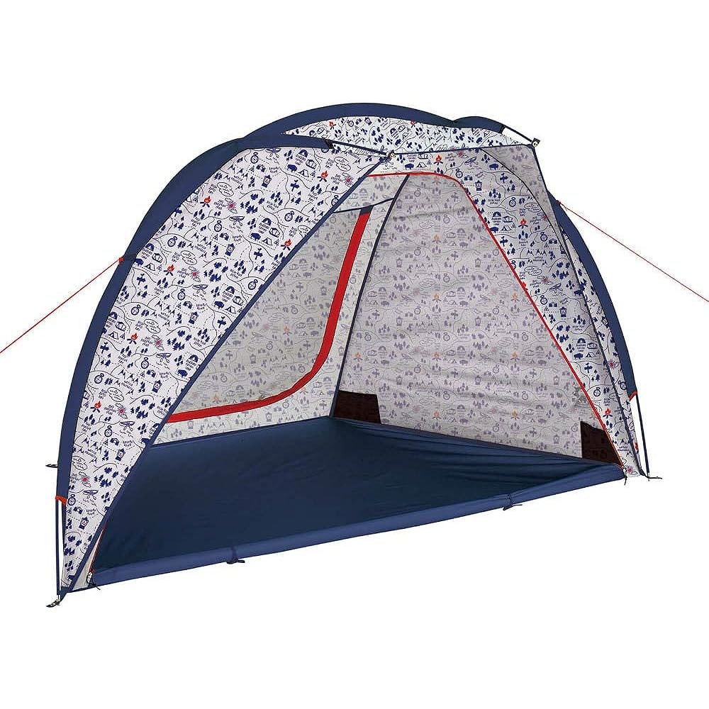 [Coleman] Sunshade Beach Shade Camp Map 2000034607