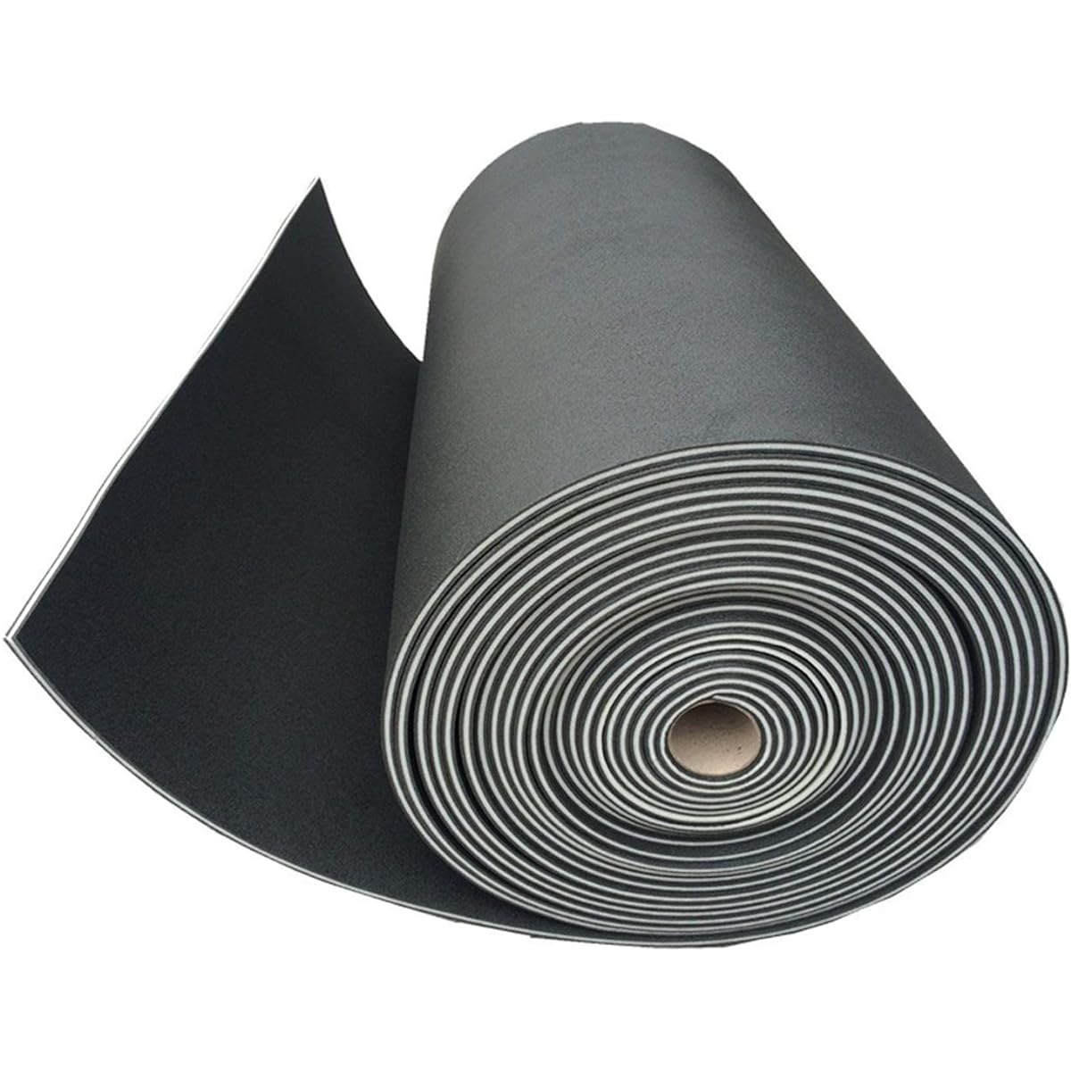 Soundproof cushion, black, easy to install, soundproof mat, drum room, piano room, sound-absorbing cotton, 5 square meters