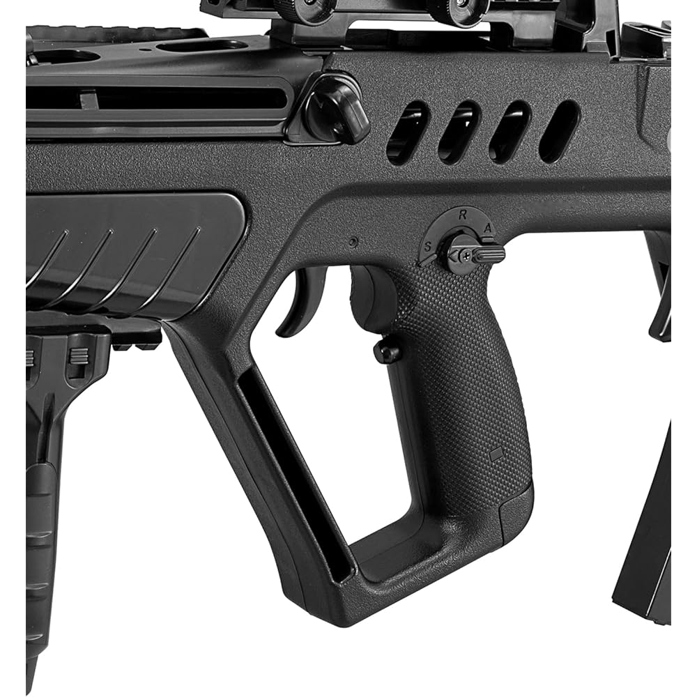 Tokyo Marui Tabor 21 Compact Black Color Electric Gun for Ages 10 and Up Boys HG
