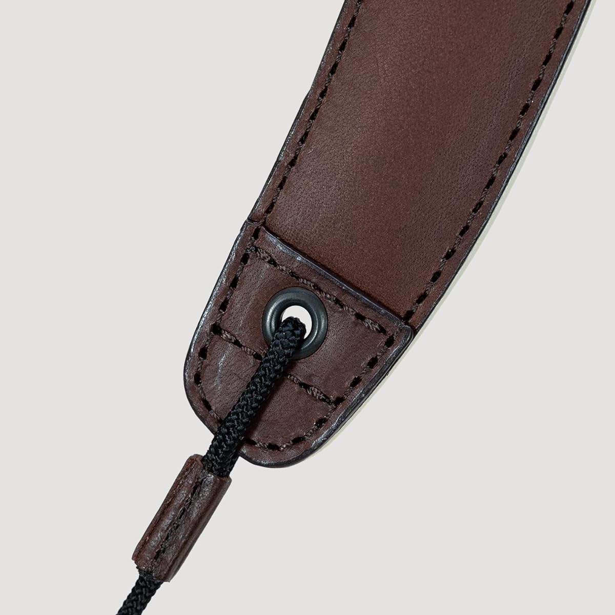 Breathtaking Strap LithePremiumII for Bassoon Dark Brown Normal Hook (M)